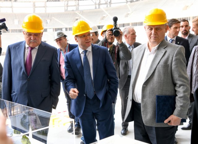 Puskás Aréna helyszínbejárás 04